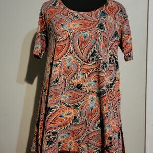 Lularoe Paisley Perfect T